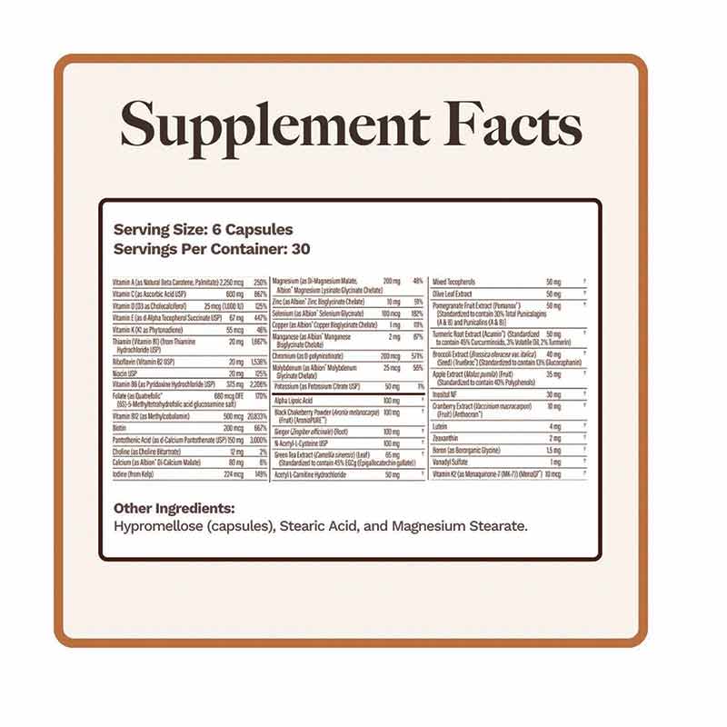 Essentially U | 180ct, 180 Capsules, by Utzy Naturals, image #2