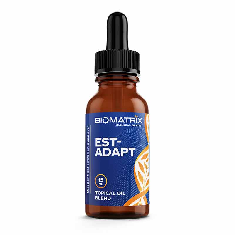 Est-Adapt Topical Oil Blend, by BioMatrix