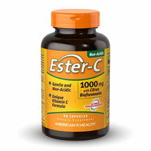 Ester-C 1000 Mg Capsules with Citrus Bioflavonoids, by American Health