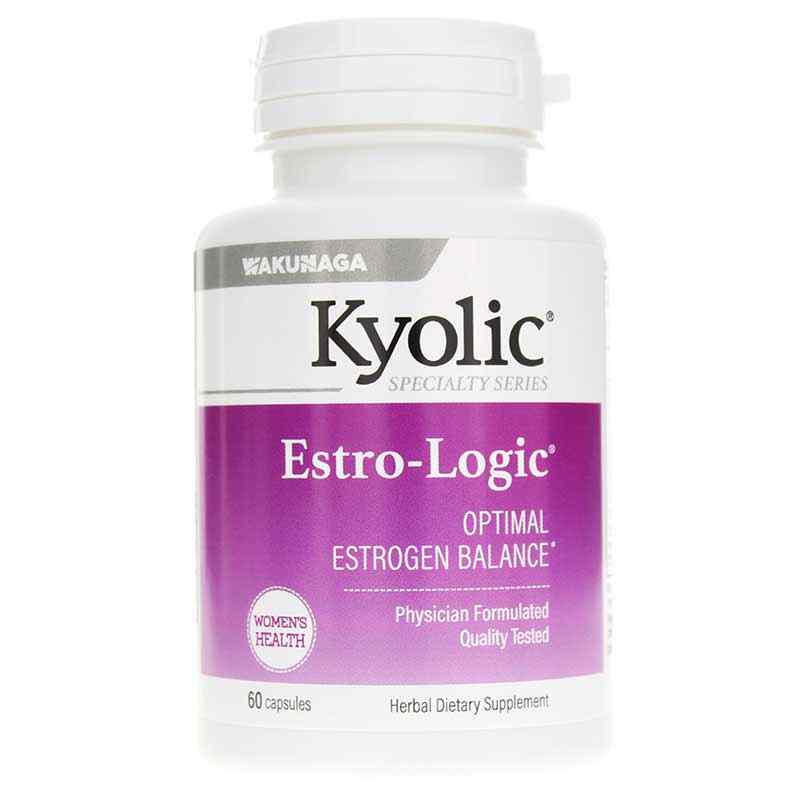 Estro-Logic Optimal Estrogen Balance, by Kyolic
