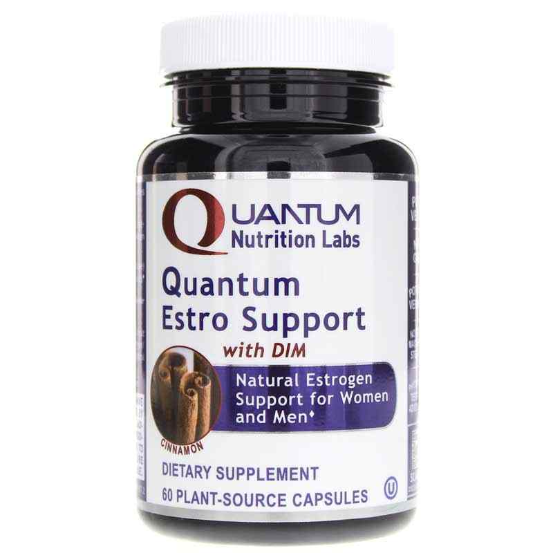 Estro Support with DIM, by Quantum Nutrition Labs