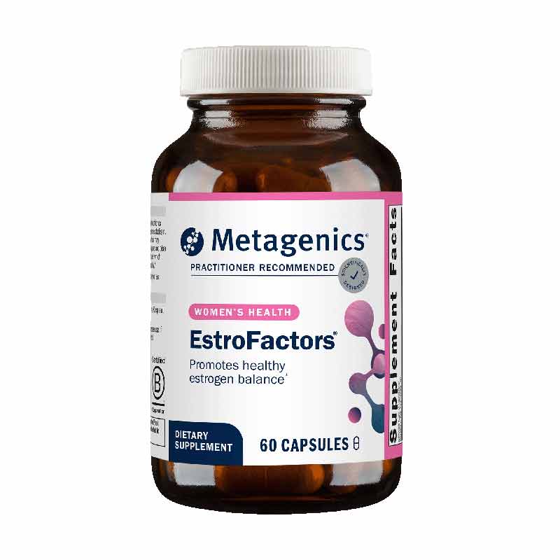 EstroFactors, by Metagenics