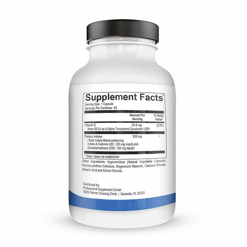 Balance Estrotab Estrogen Balance with DIM , Professional Supplement Center – Natural ...