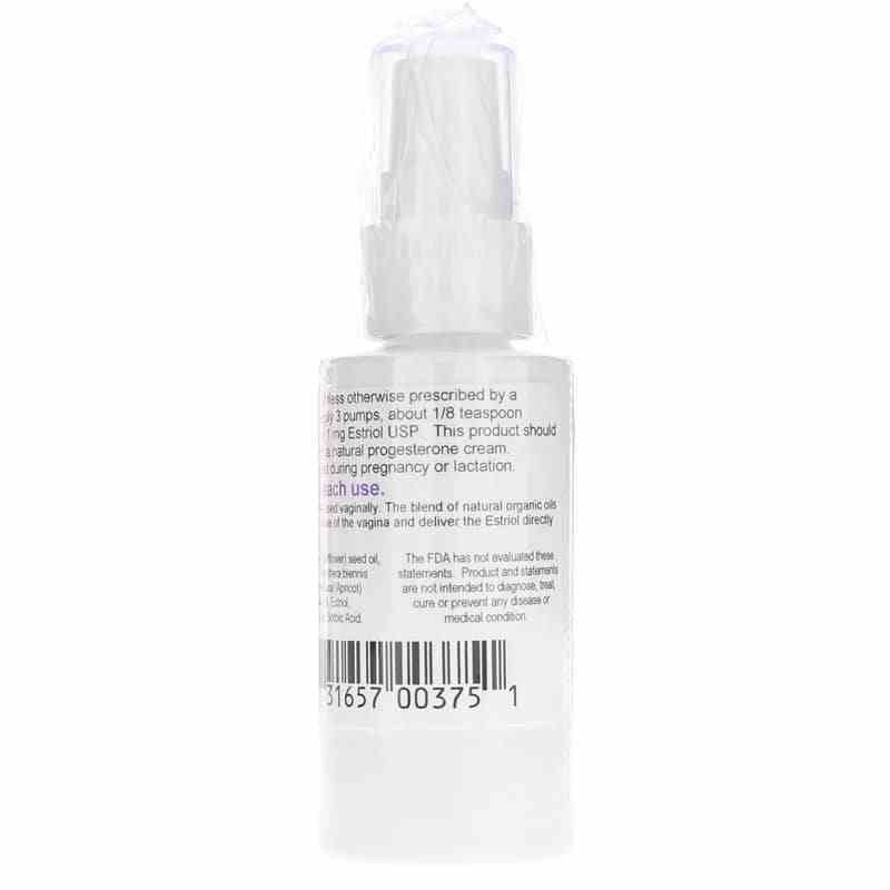 Estrogen Oil, 2 Oz, by Natural Radiance, image #3