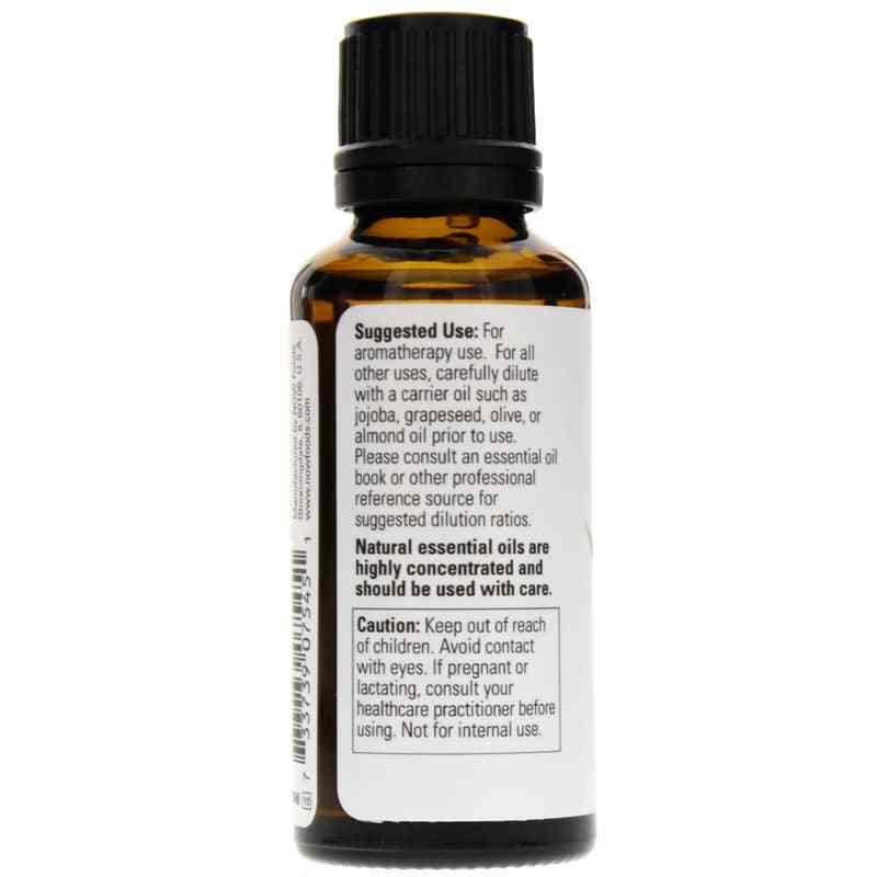 Eucalyptus Essential Oil, 1 Oz, by NOW Foods, image #3