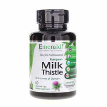European Milk Thistle, by Emerald