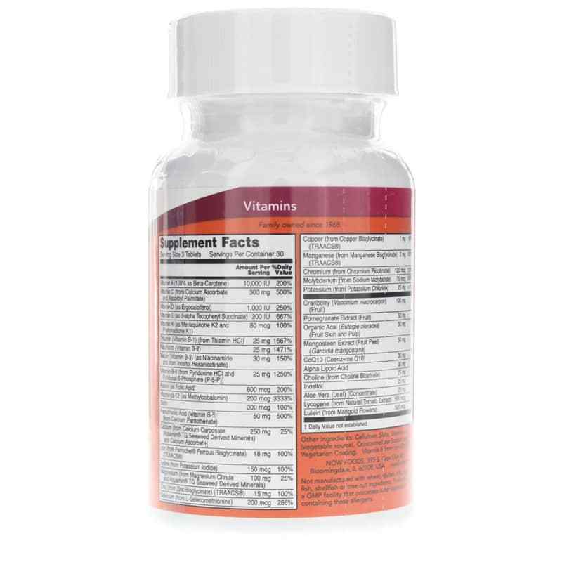 Eve Tablets Superior Women's Multi, by NOW Foods, image #2