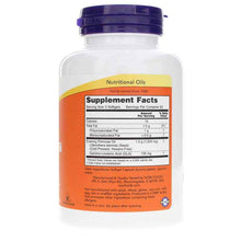 Evening Primrose Oil 500 Mg, 250 Softgels, by NOW Foods, image #2