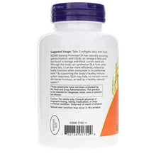 Evening Primrose Oil 500 Mg, 250 Softgels, by NOW Foods, image #3