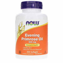 Evening Primrose Oil 500 Mg, by NOW Foods