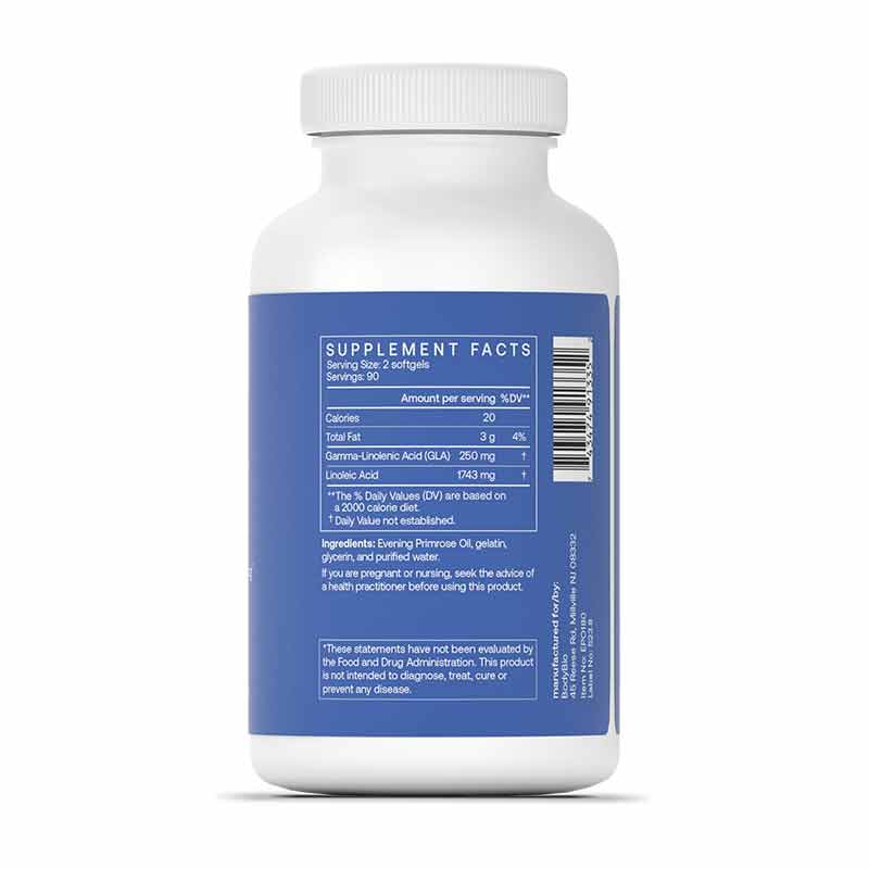 Evening Primrose Oil, 180 Softgels, by BodyBio, image #2