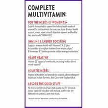 Every Womans One Daily Multi 55+, 48 Veg Tablets, by New Chapter, image #4