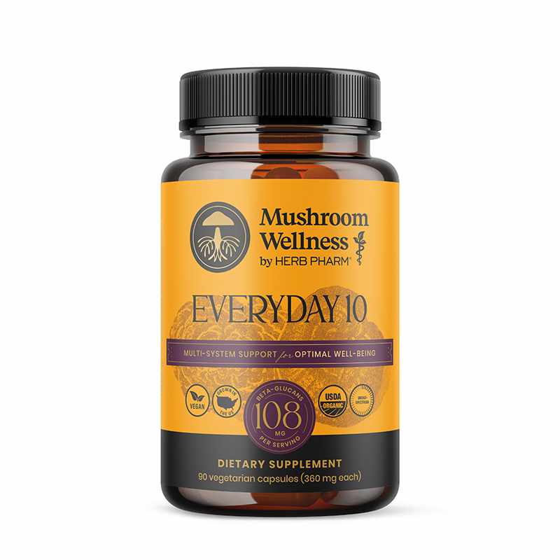 Everyday 10, by Herb Pharm