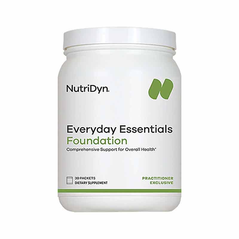 Everyday Essentials Foundation, by NutriDyn