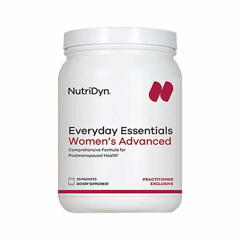 Everyday Essentials Women's Advanced, by NutriDyn