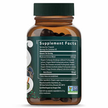 Everyday Mushrooms (formerly Immune Mushroom Blend), by Gaia Herbs