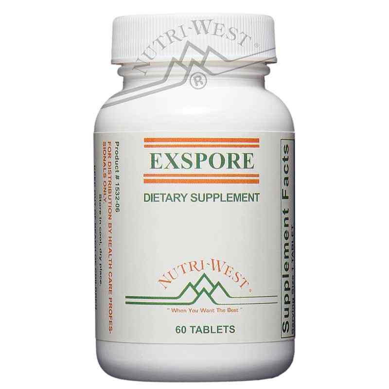 Exspore, by Nutri-West