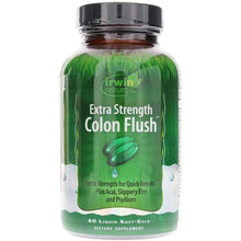 Extra Strength Colon Flush, by Irwin Naturals