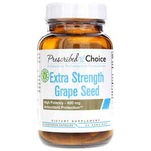 Extra Strength Grape Seed 400 Mg, by Prescribed Choice