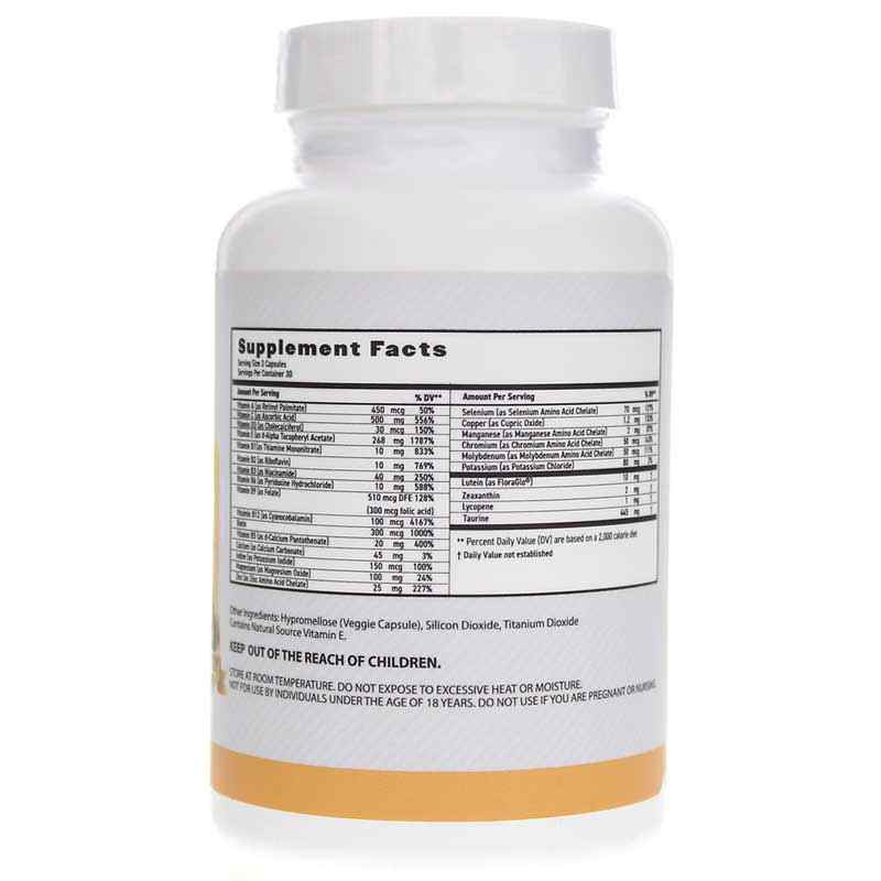 Eye & Body Formula, by MaxiVision, image #2