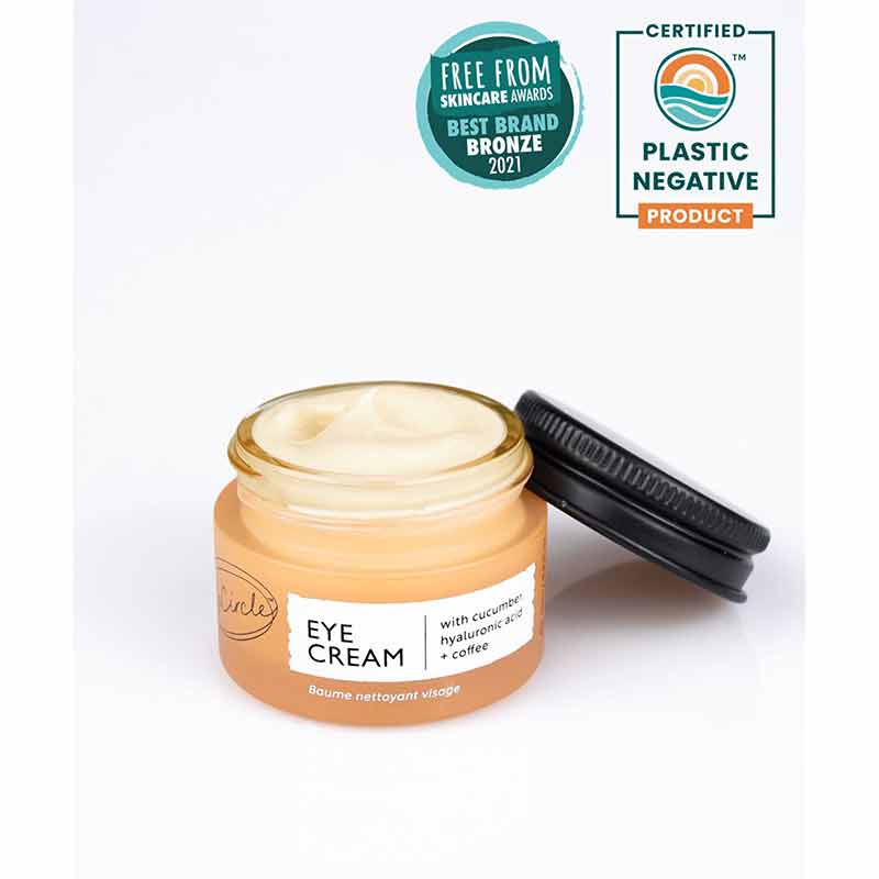 Eye Cream, .5 Oz, by UpCircle, image #4