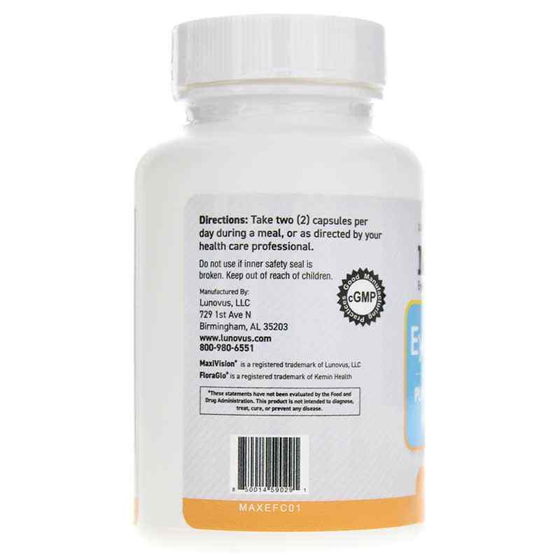 Eye Formula, by MaxiVision, image #3