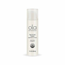 Eye & Line Cream Organic, by Ola Botanicals