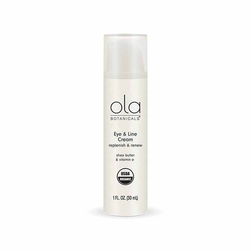 Eye & Line Cream Organic, by Ola Botanicals