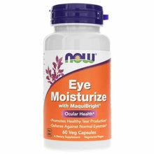 Eye Moisturize with MaquiBright, by NOW Foods