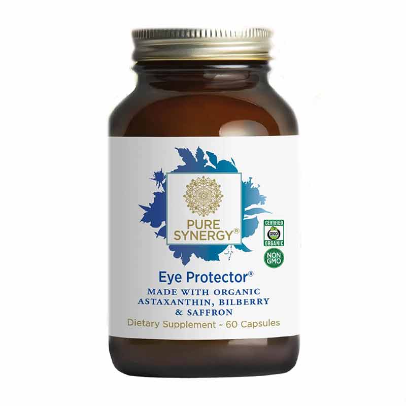 Eye Protector Capsules, by Pure Synergy