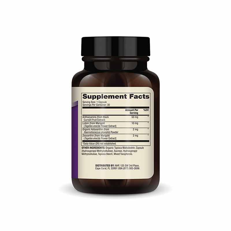 Eye Support, 30 Capsules, by Dr. Mercola, image #2