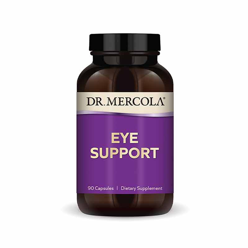 Eye Support, 90 Capsules, by Dr. Mercola