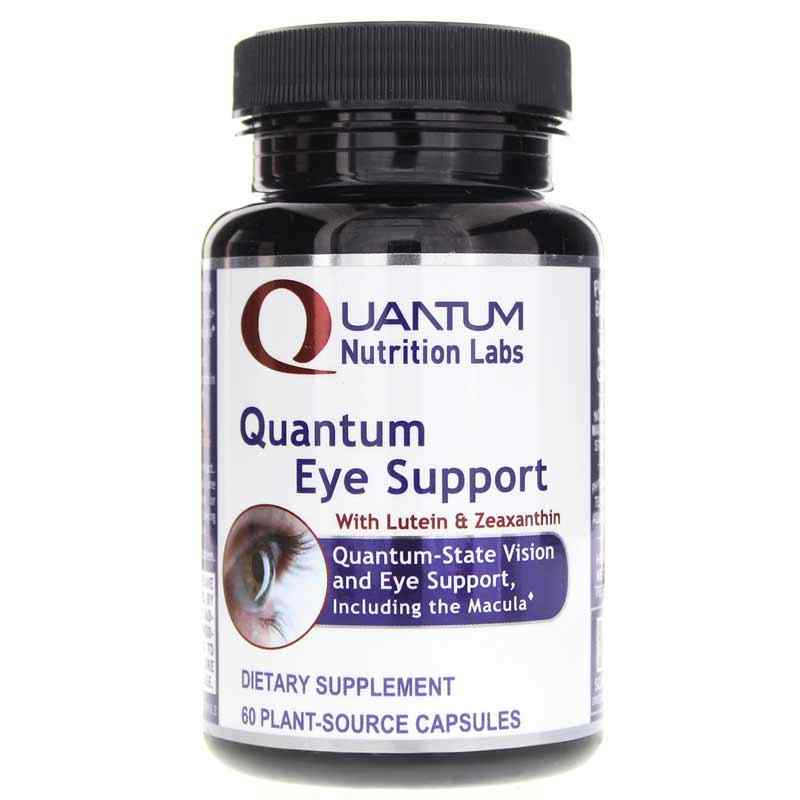 Eye Support, by Quantum Nutrition Labs