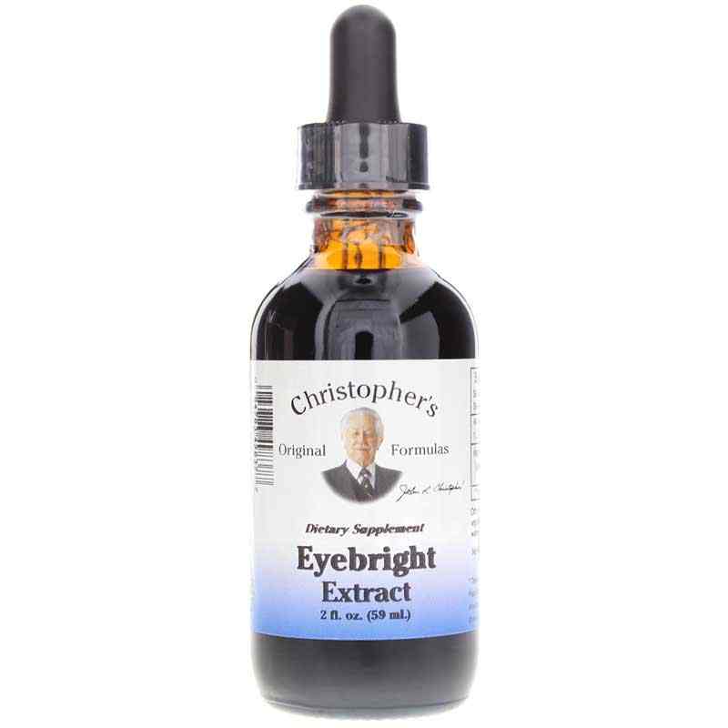 Eyebright Extract, by Dr. Christophers