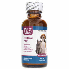 EyeClear Pet Granules, by PetAlive