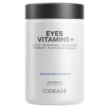 Eyes Vitamins+, by Codeage