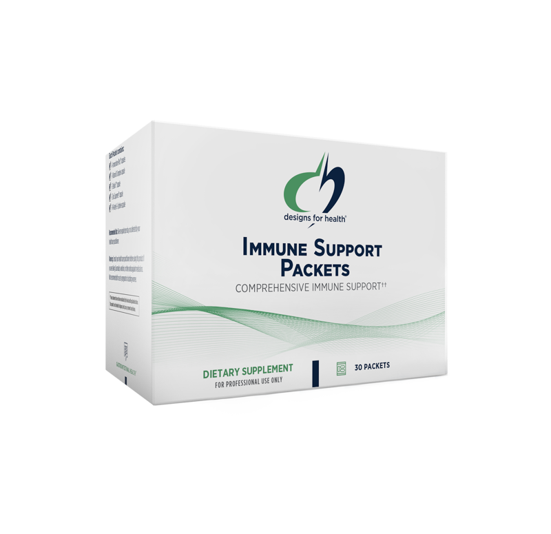 Immune Support Packets, 30 Packets, by Designs For Health