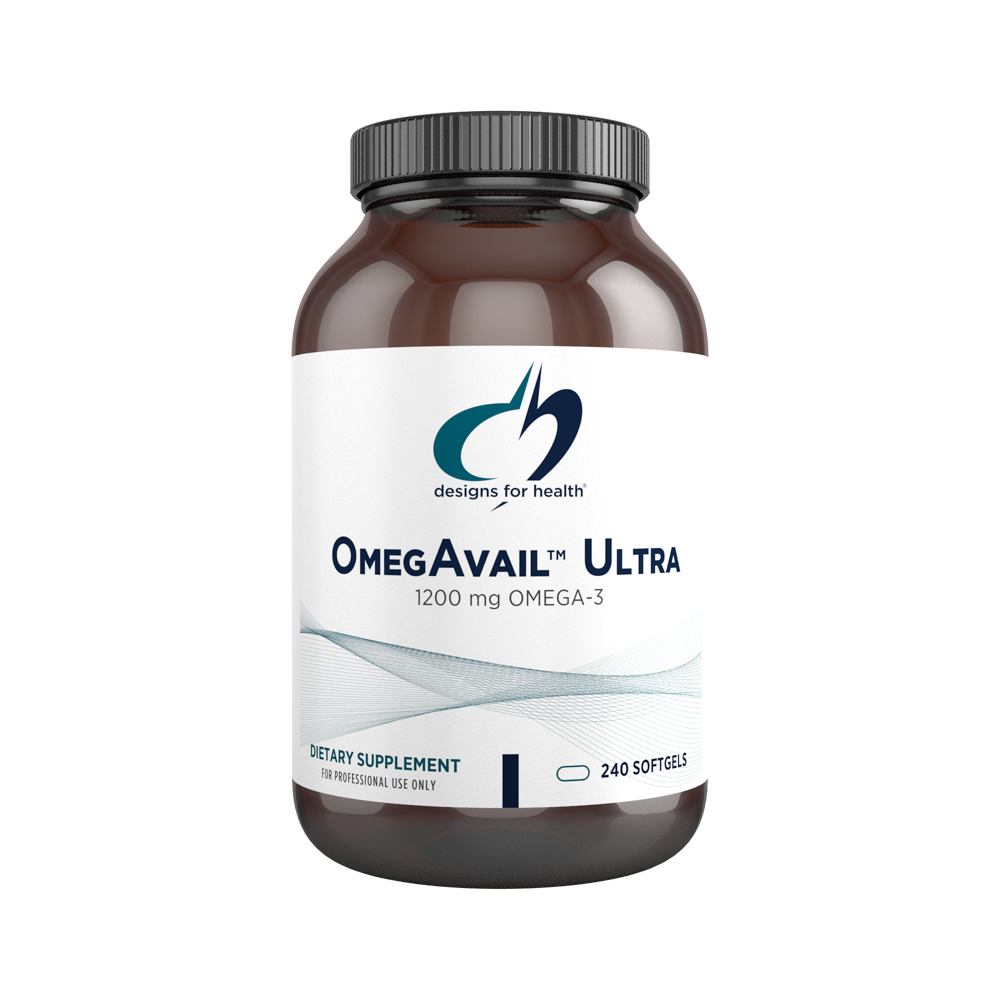 OmegAvail Ultra, by Designs For Health
