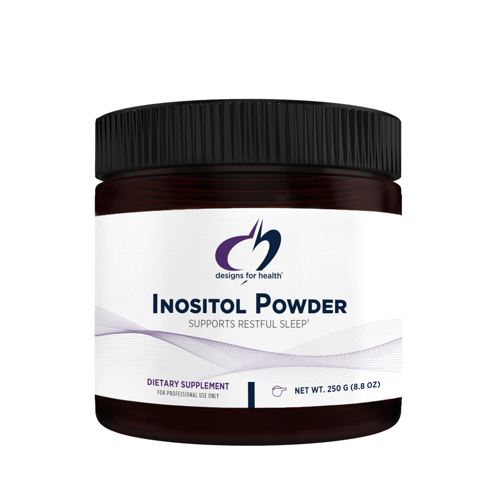 Inositol Powder, by Designs For Health
