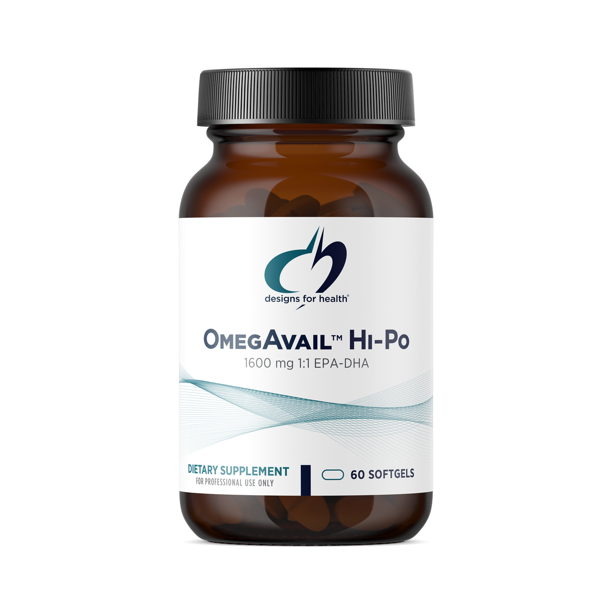OmegAvail Hi-Po, by Designs For Health