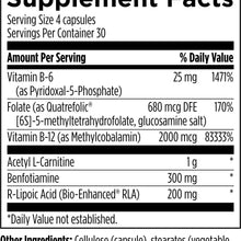 NeuroRenew, 120 Veg Capsules, by Designs For Health