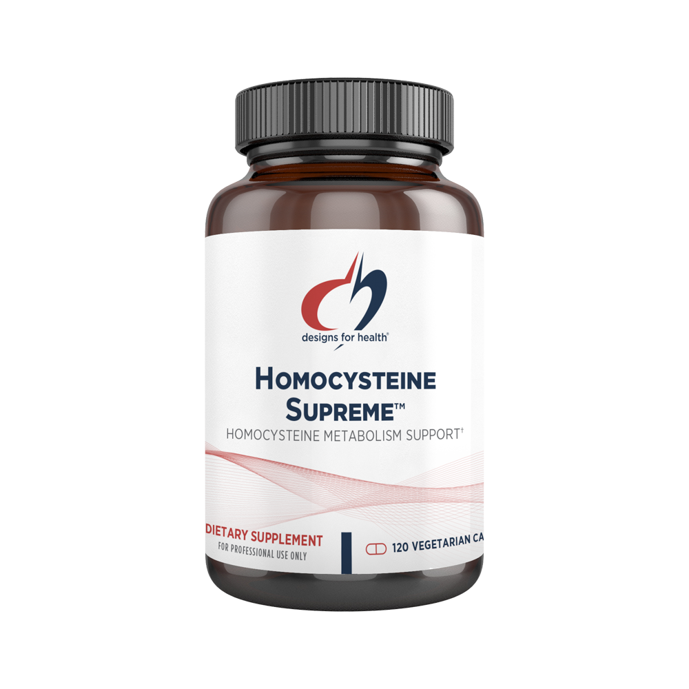 Homocysteine Supreme, by Designs For Health