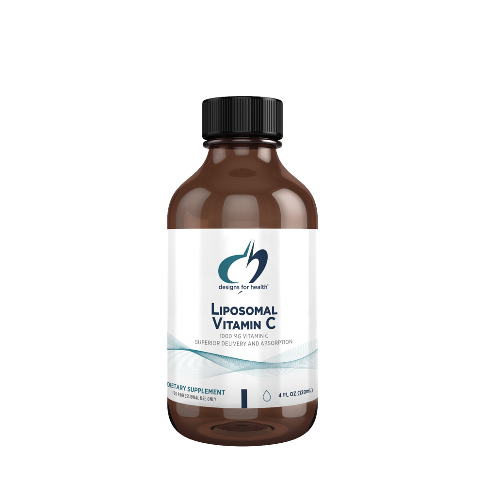 Liposomal Vitamin C, 4 Oz, by Designs For Health