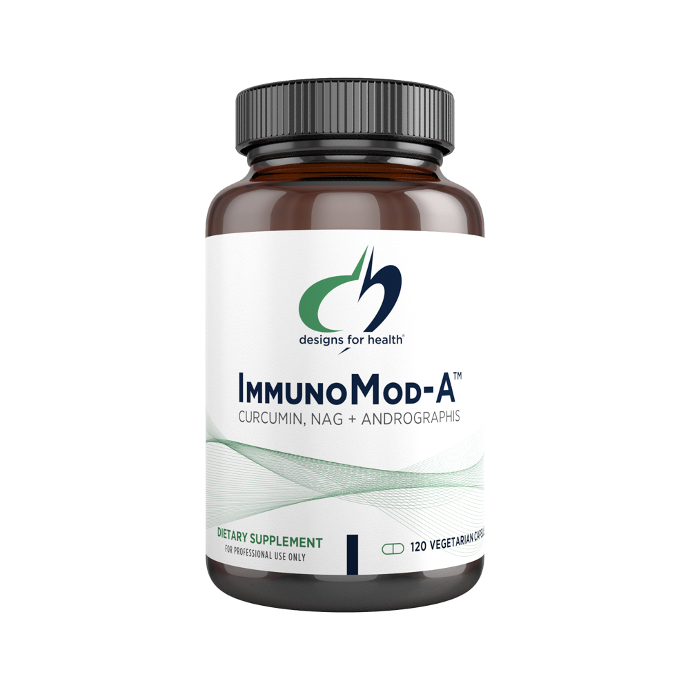 ImmunoMod-A, 120 Veg Capsules, by Designs For Health