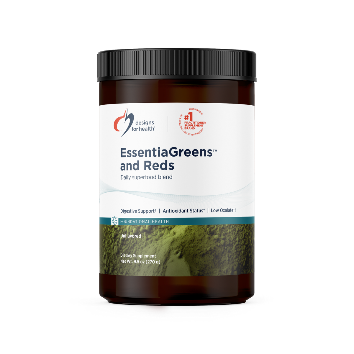 EssentiaGreens and Reds, by Designs For Health