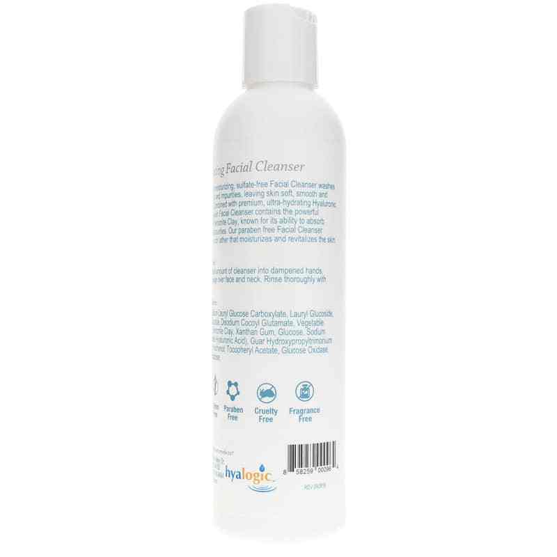 Facial Cleanser with Hyaluronic Acid, by Hyalogic, image #3