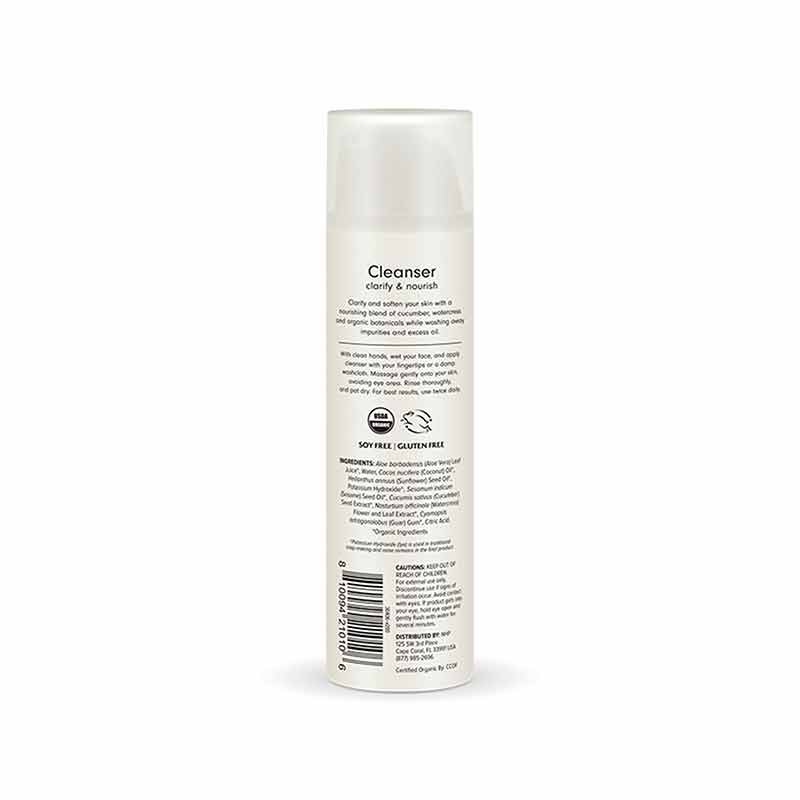 Facial Cleanser Organic, by Ola Botanicals, image #2