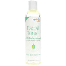 Facial Toner with Hyaluronic Acid, by Hyalogic