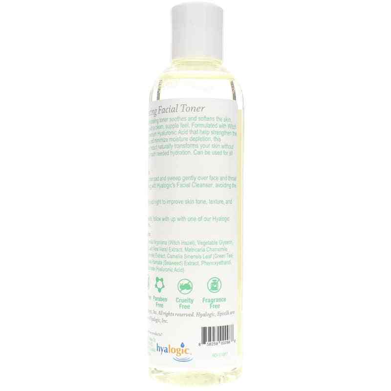 Facial Toner with Hyaluronic Acid, by Hyalogic, image #3