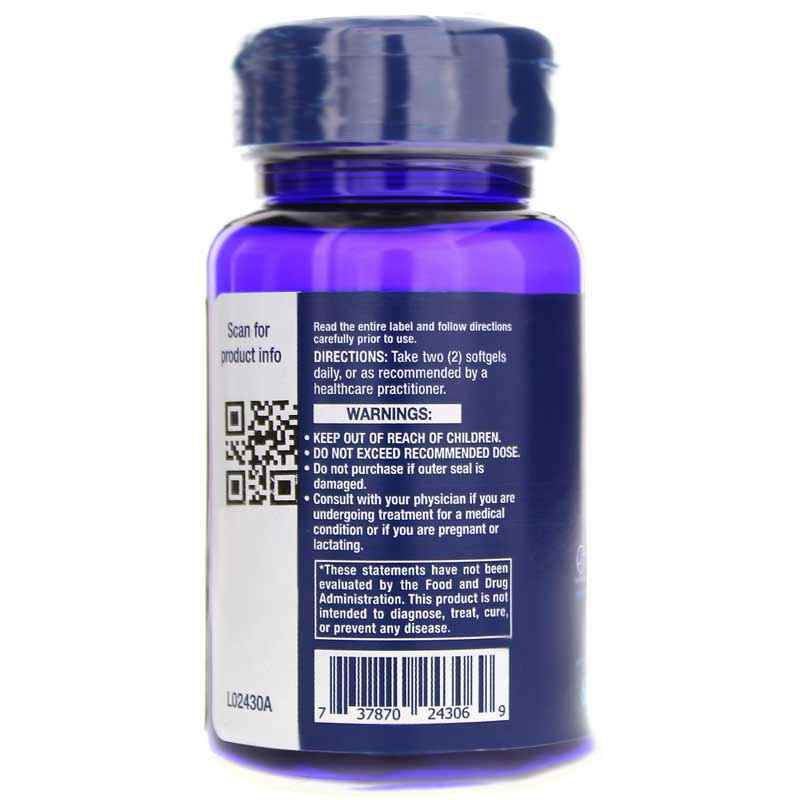 Fast Acting Relief, by Life Extension, image #3